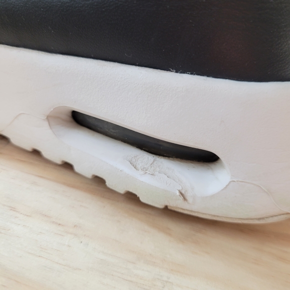 Nike Air Max Thea Ultra Flyknit Running Shoes 7.5 - Picture 12 of 12